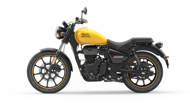 Royal Enfield Meteor 350