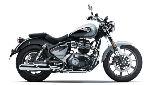 Royal Enfield Super Meteor 650