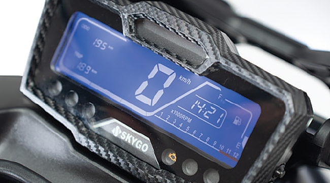 Skygo KP V50