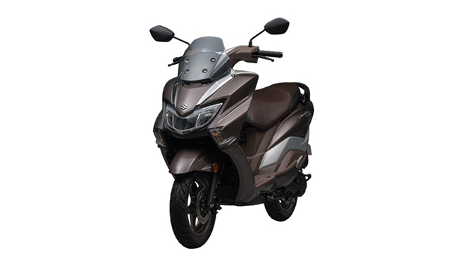 Suzuki Burgman Street 125 EX