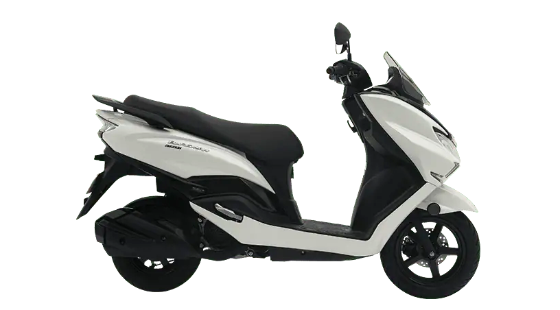 Suzuki Burgman Street