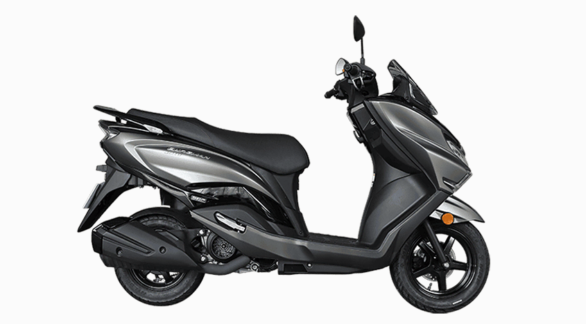 Suzuki Burgman Street