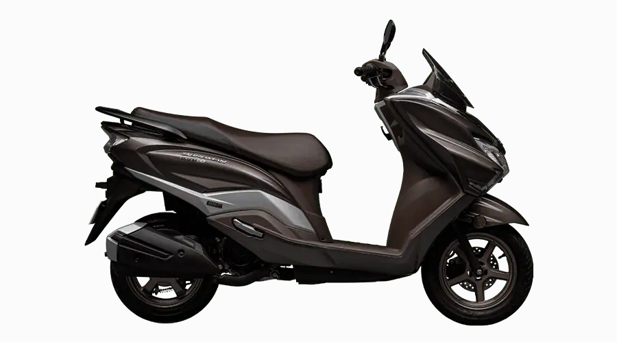 Suzuki Burgman Street