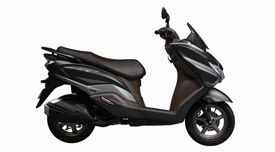 Suzuki Burgman Street