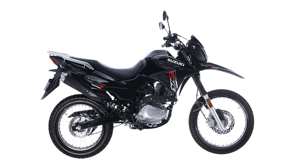 Suzuki DR160