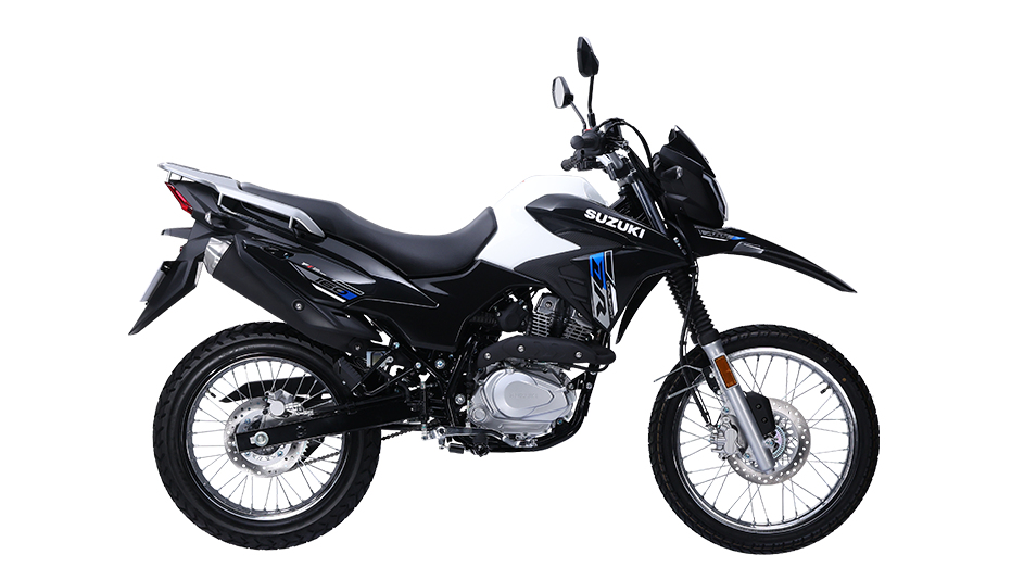 Suzuki DR160