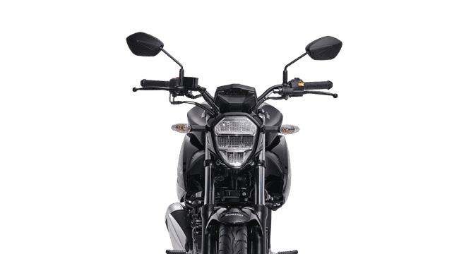 Suzuki Gixxer 155