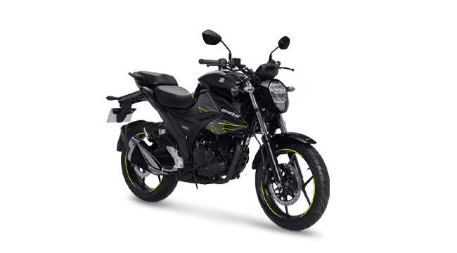 Suzuki Gixxer 155