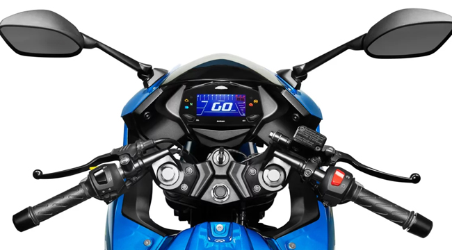 Suzuki Gixxer 250