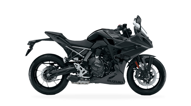 Suzuki GSX-8R