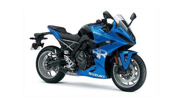 Suzuki GSX-8R