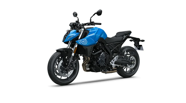 Suzuki GSX 8S