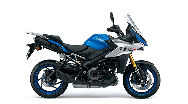 Suzuki GSX-S1000