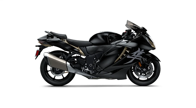 Suzuki Hayabusa
