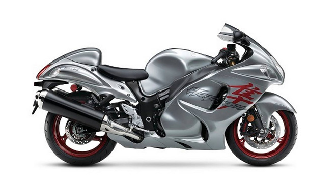 Suzuki Hayabusa GSX-R1300