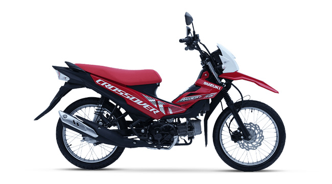 Suzuki Raider J