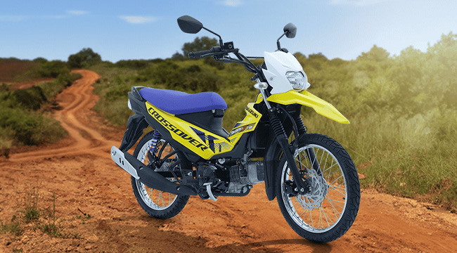 Suzuki Raider J
