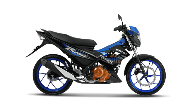 Suzuki Raider R150