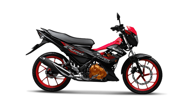 Suzuki Raider R150