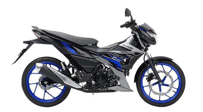 Suzuki Raider R150 Fi