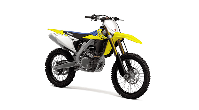 Suzuki RM