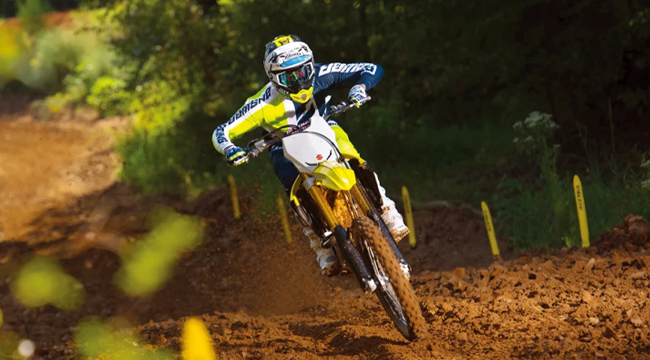 Suzuki RM