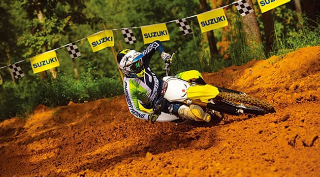 Suzuki RM