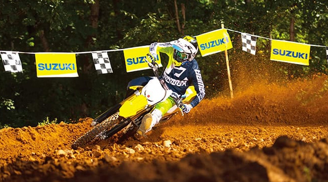 Suzuki RM