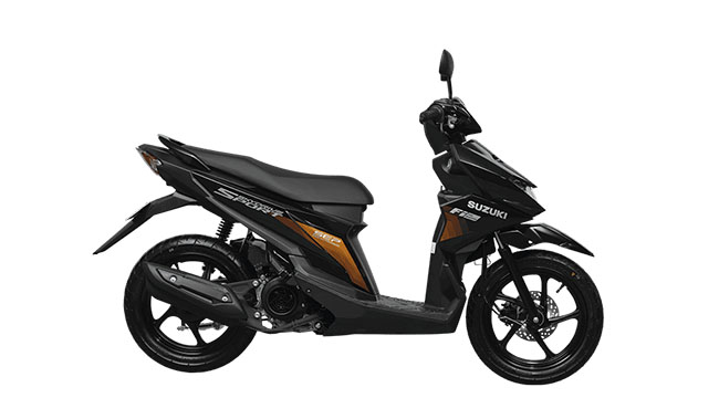  Suzuki Skydrive 125