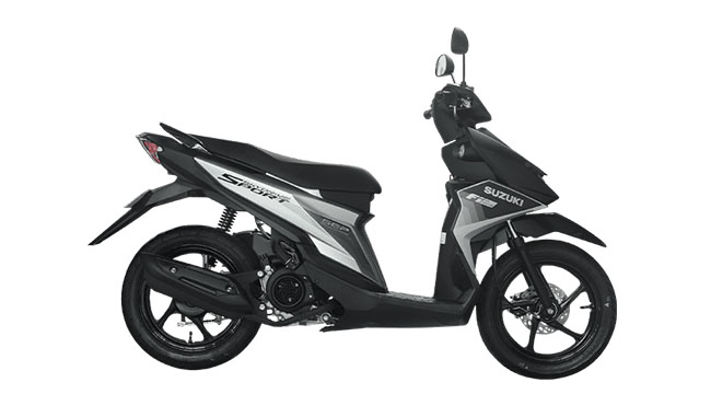  Suzuki Skydrive 125