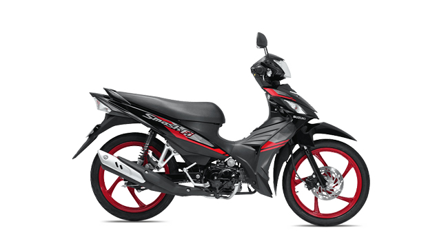 Suzuki Smash Fi