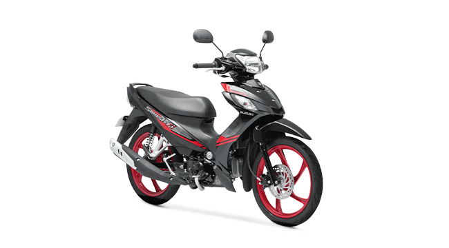 Suzuki Smash Fi