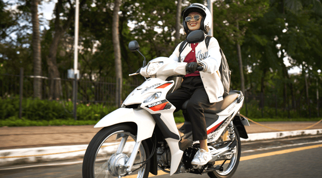 Suzuki Smash Fi