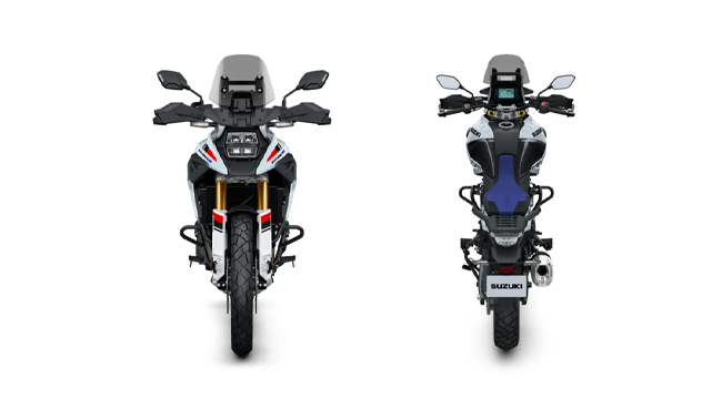 Suzuki V-Strom 1050 DE