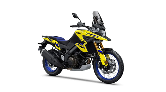 Suzuki V-Strom 1050 DE