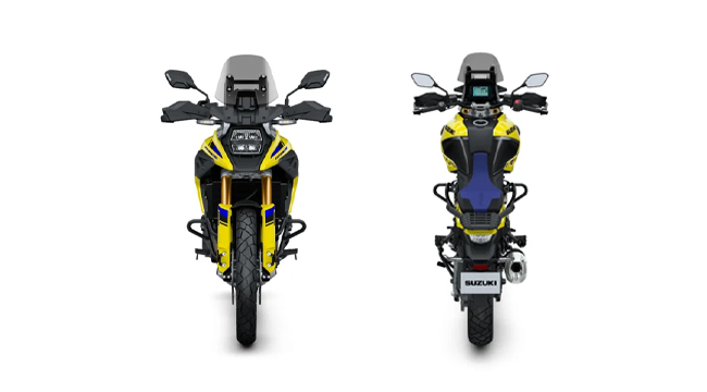 Suzuki V-Strom 1050 DE