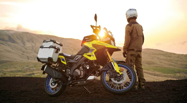 Suzuki V-Strom 1050 DE