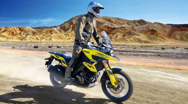 Suzuki V-Strom 1050 DE