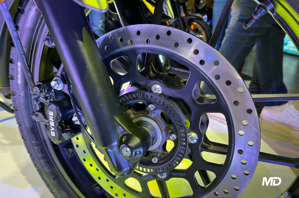 Suzuki V-Strom 250 SX ABS