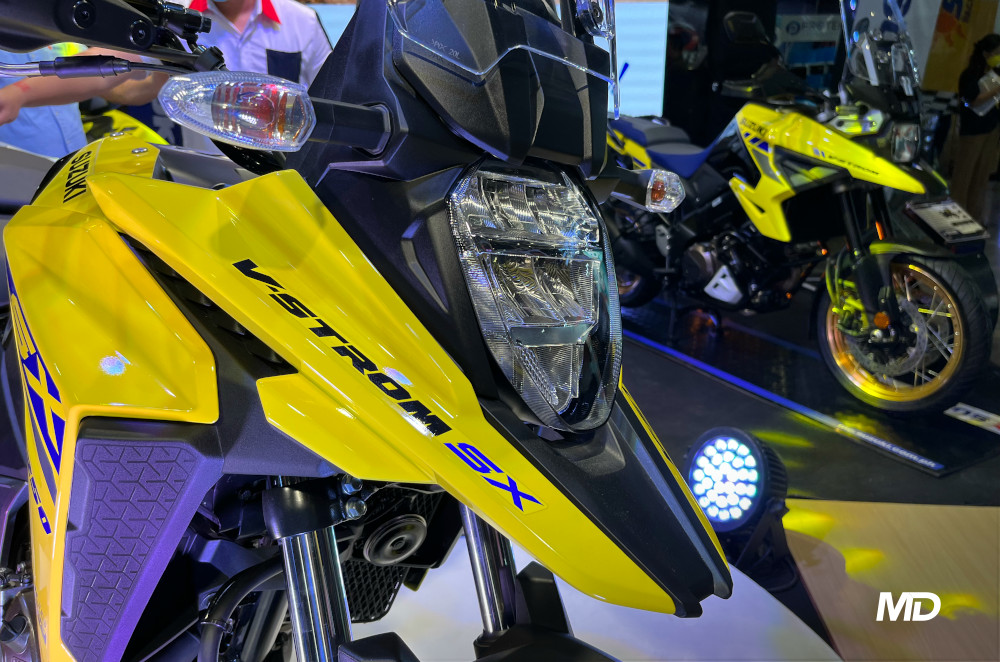 Suzuki V-Strom 250 SX ABS