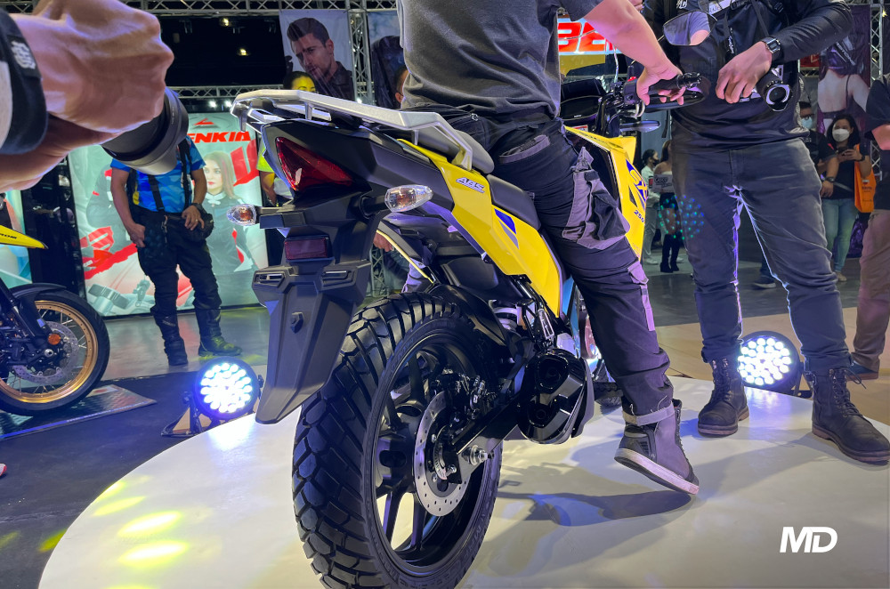 Suzuki V-Strom 250 SX ABS