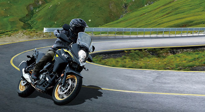 suzuki v strom 650 service cost