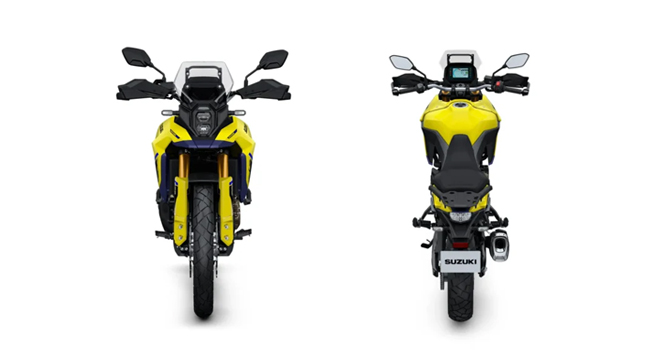 Suzuki V-Strom 800 DE