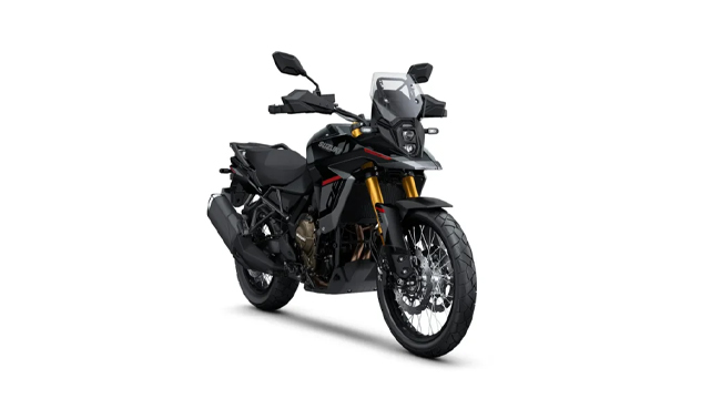 Suzuki V-Strom 800 DE