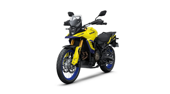 Suzuki V-Strom 800 DE