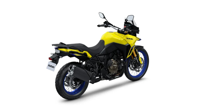 Suzuki V-Strom 800 DE