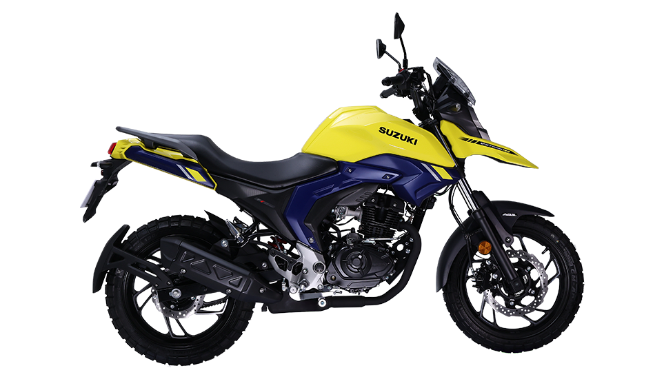 Suzuki V-Strom160