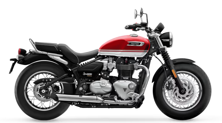 Triumph Bonneville Speedmaster