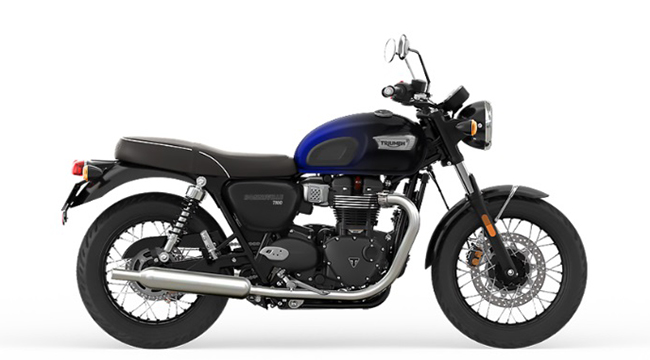 Triumph Bonneville T100