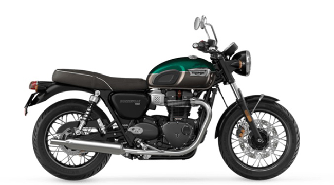 Triumph Bonneville T100